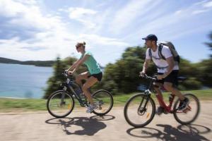 Discover Istria with a bike - Park Plaza Hotel Belvedere Medulin****