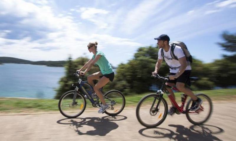 Discover Istria with a bike - Park Plaza Hotel Belvedere Medulin****