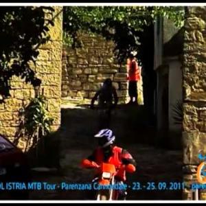 MTB Parenzana Cannondale 2011